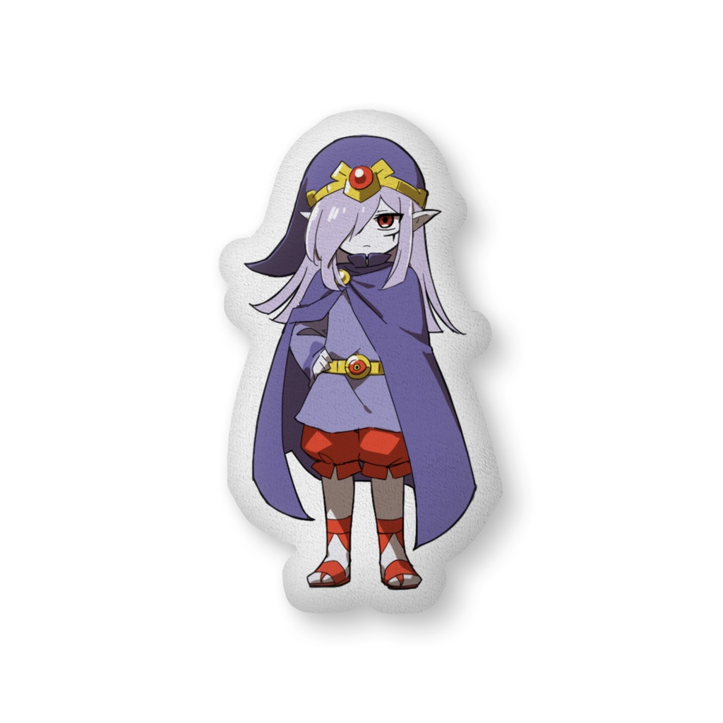 Vaati Fluffy Cushion