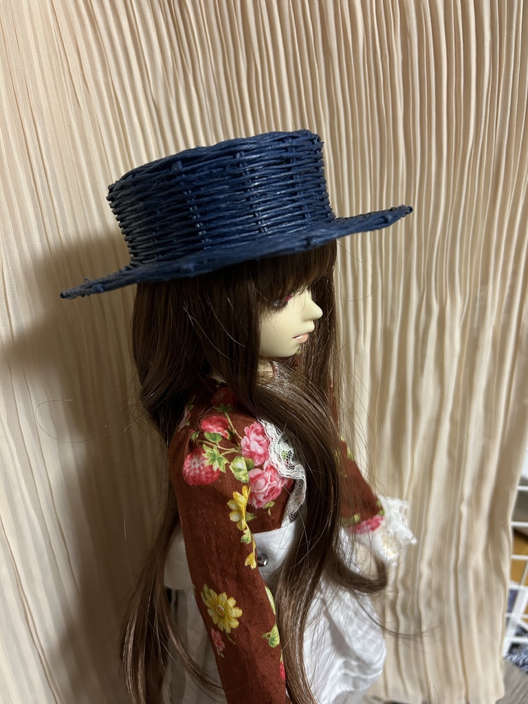 MSDサイズ カンカン帽