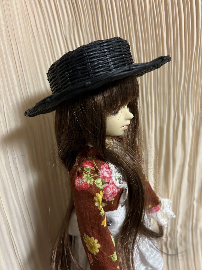 MSDサイズ カンカン帽