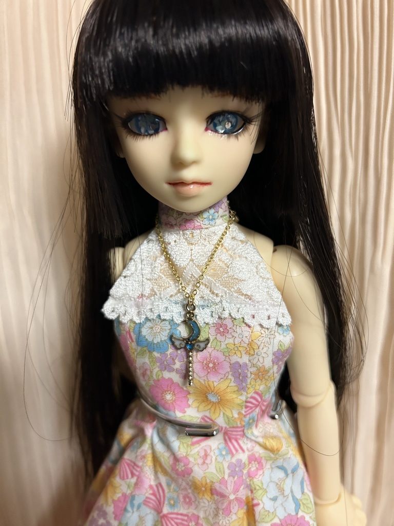 魔法のステッキネックレス