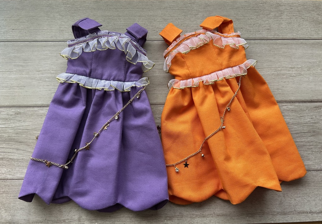 MSD用ハロウィンドレス