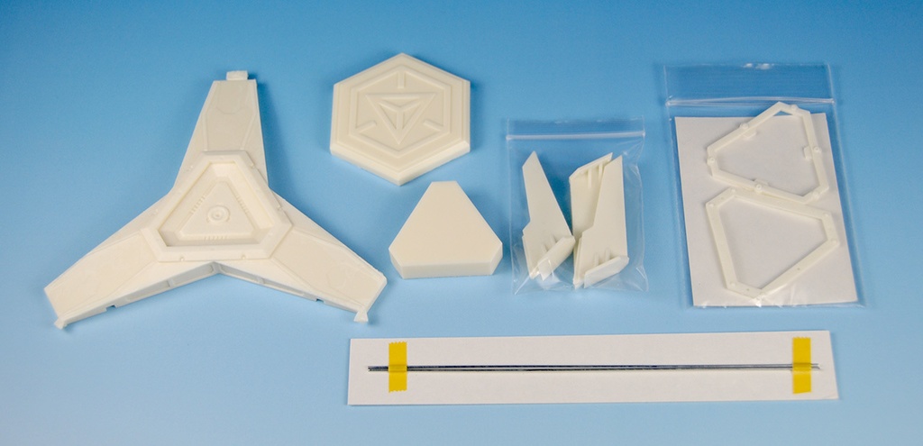 Ingress - Xmp Burster - ガレージキット