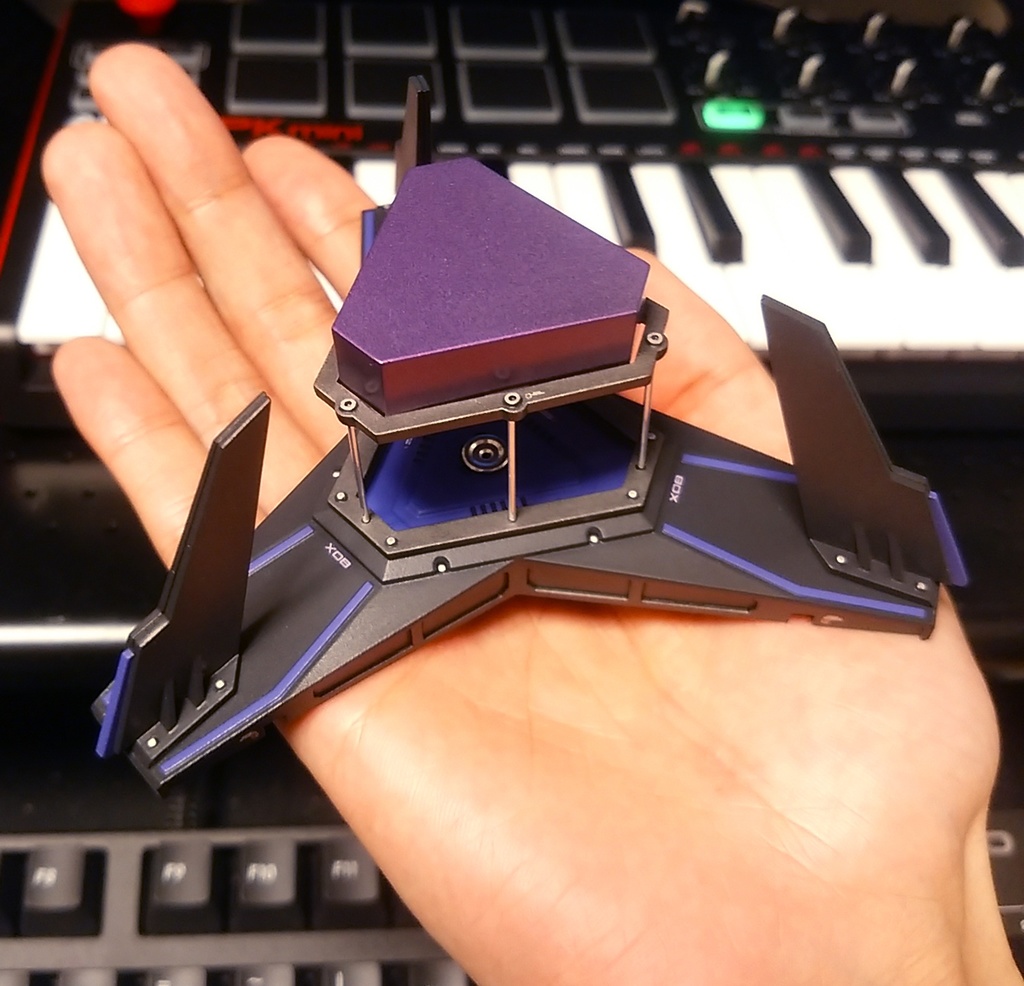 Ingress - Xmp Burster - ガレージキット