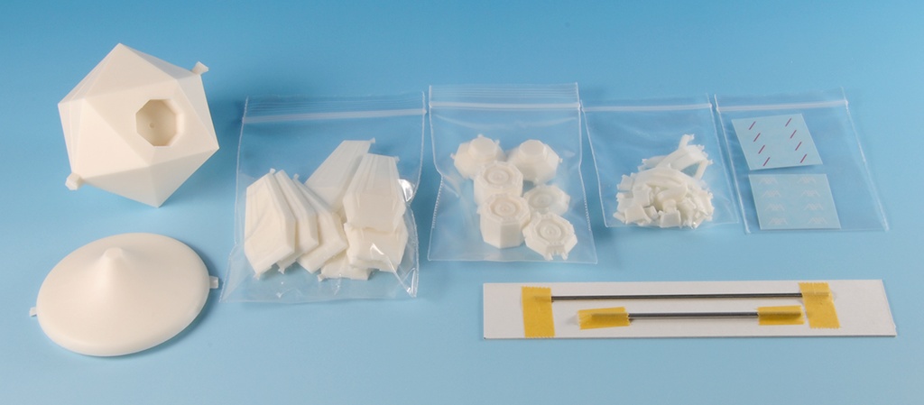 Ingress - AXA Shield - ガレージキット