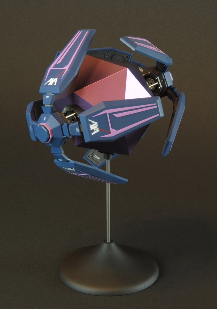 Ingress - AXA Shield - ガレージキット