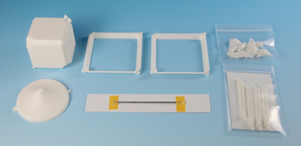 Ingress - Power Cube - ガレージキット