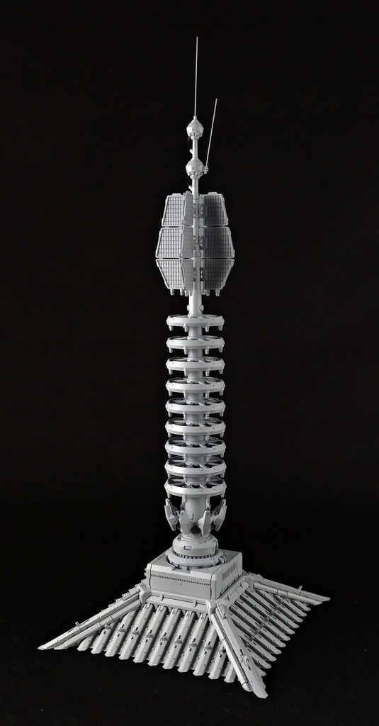 機械化相輪 - ガレージキット