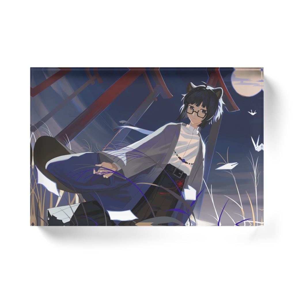 アクリルブロック【2023.09バナイベ】