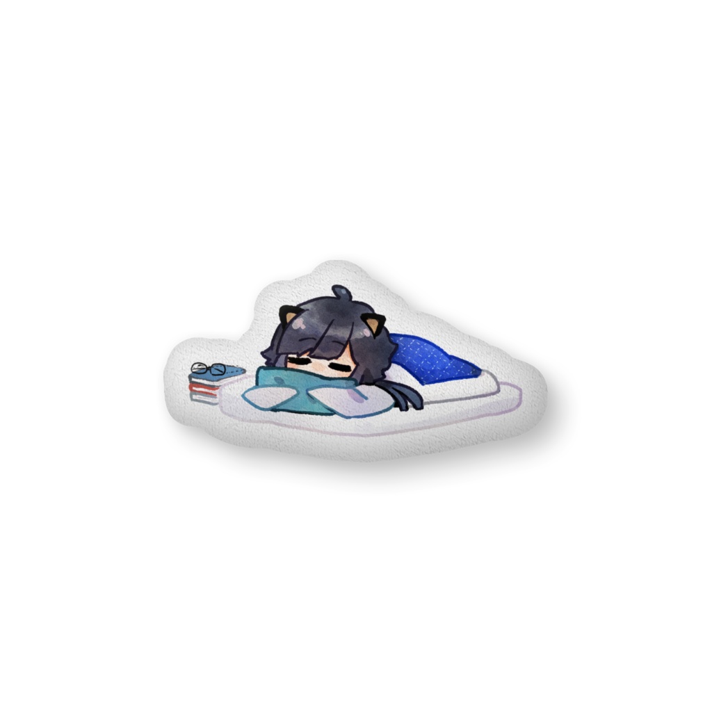 おふとんミニクッション