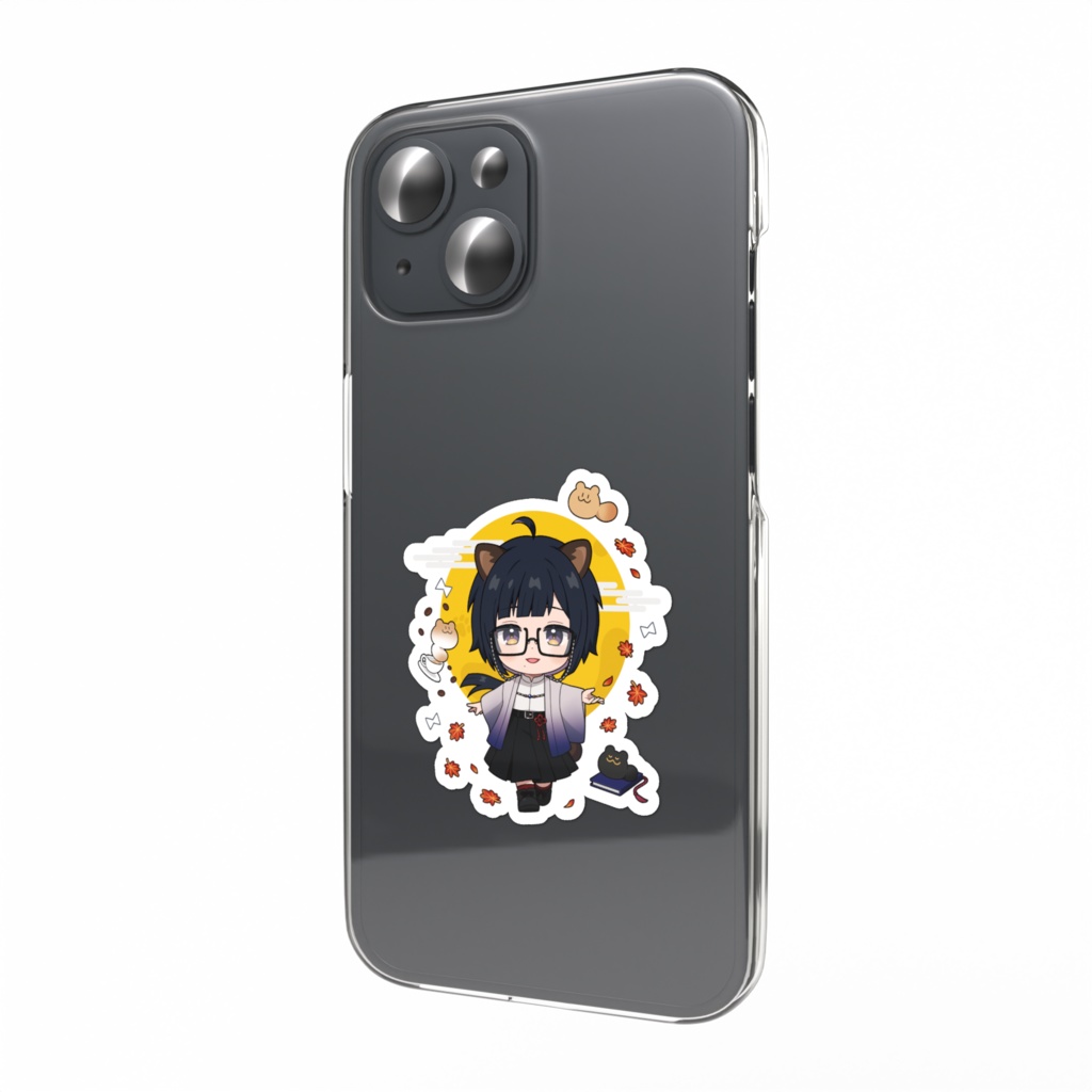 スマホステッカー