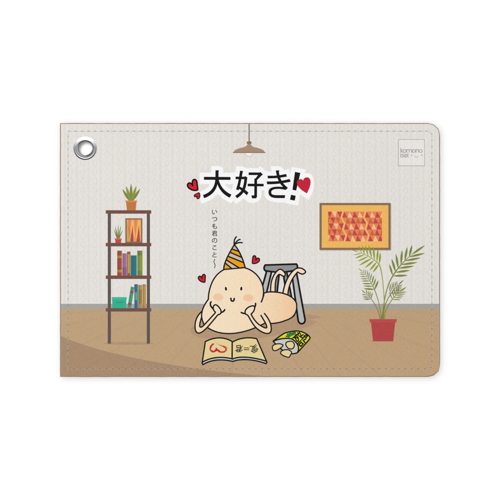 パスケース (Suica/Pasmo) A