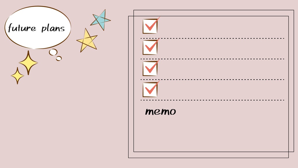 【フリー素材】Twitterヘッダー&ツイートメモセット