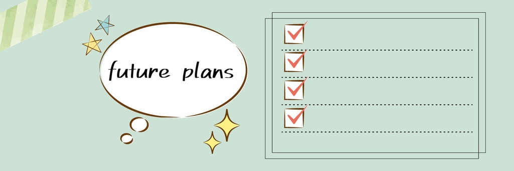 【フリー素材】Twitterヘッダー&ツイートメモセット