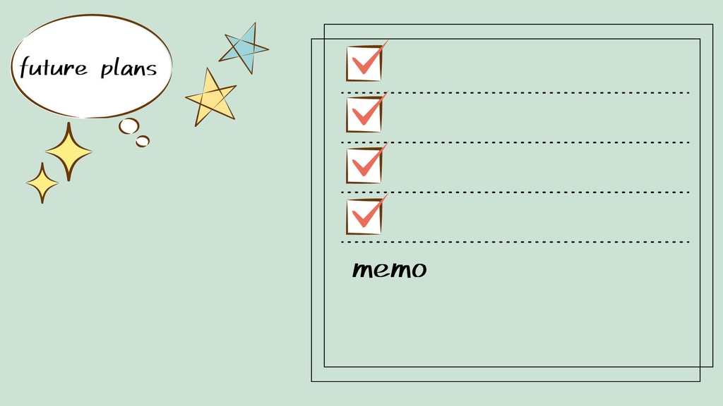 【フリー素材】Twitterヘッダー&ツイートメモセット
