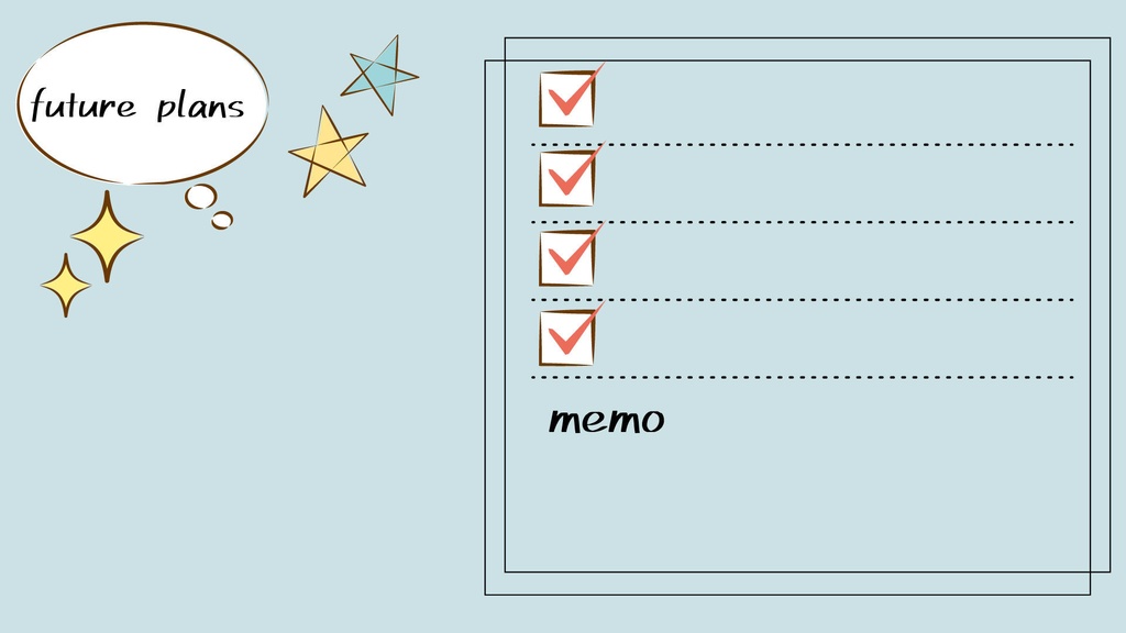 【フリー素材】Twitterヘッダー&ツイートメモセット