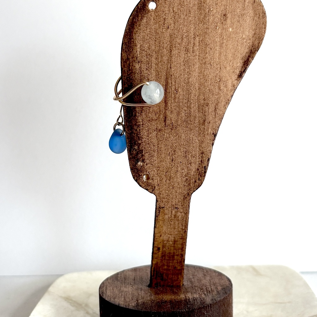 【4周年記念】龍海言イメージアクセサリー/直筆サイン入りオフィシャルメンバーズカード付