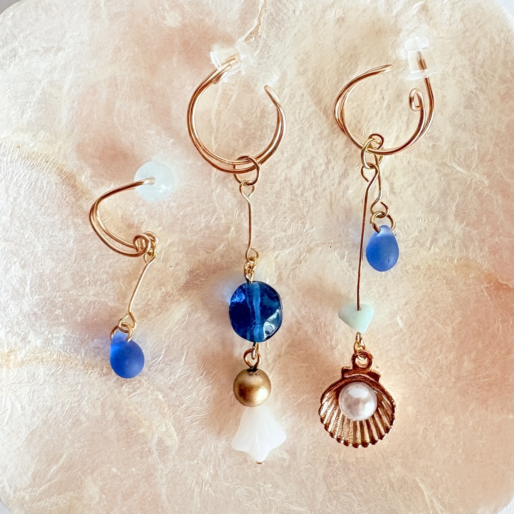 【4周年記念】龍海言イメージアクセサリー/直筆サイン入りオフィシャルメンバーズカード付