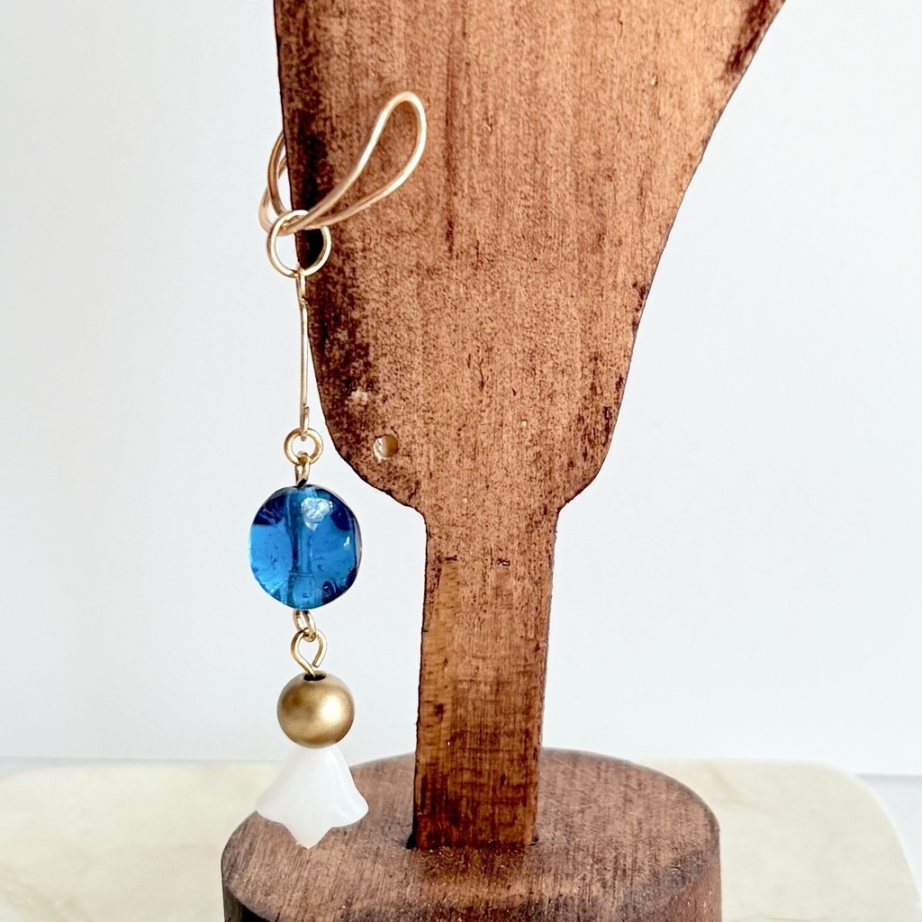 【4周年記念】龍海言イメージアクセサリー/直筆サイン入りオフィシャルメンバーズカード付