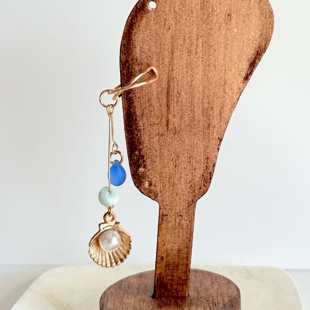 【4周年記念】龍海言イメージアクセサリー/直筆サイン入りオフィシャルメンバーズカード付