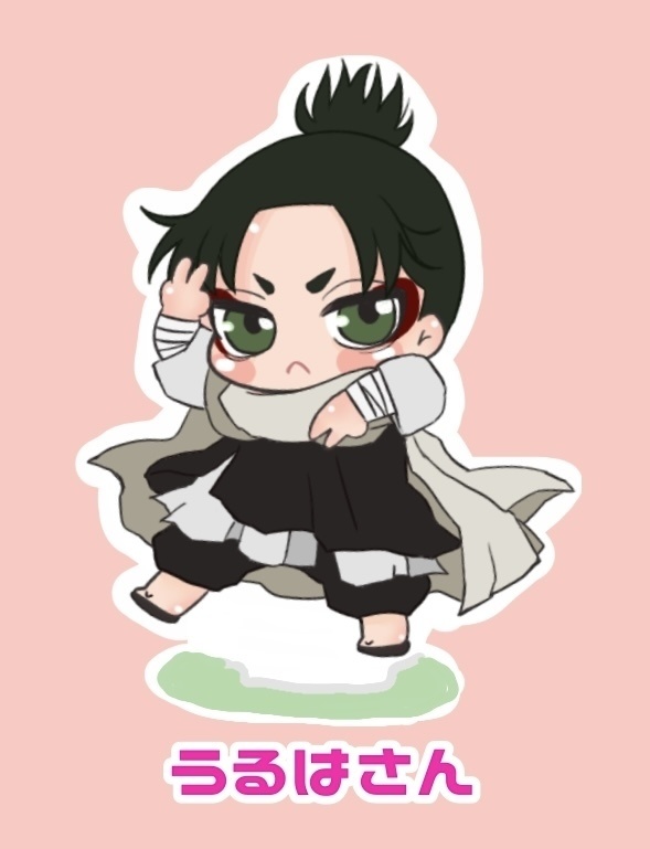うるはさんアクスタ