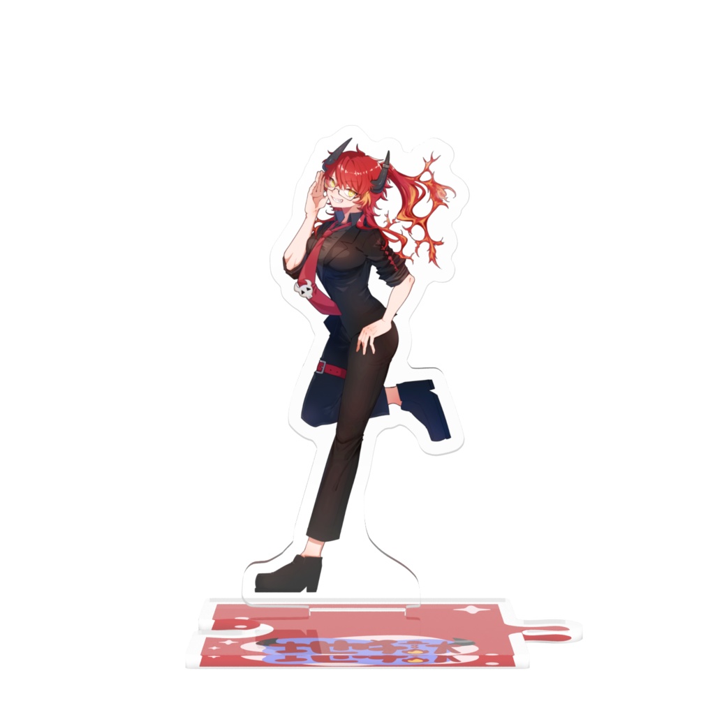 つながるアクスタ