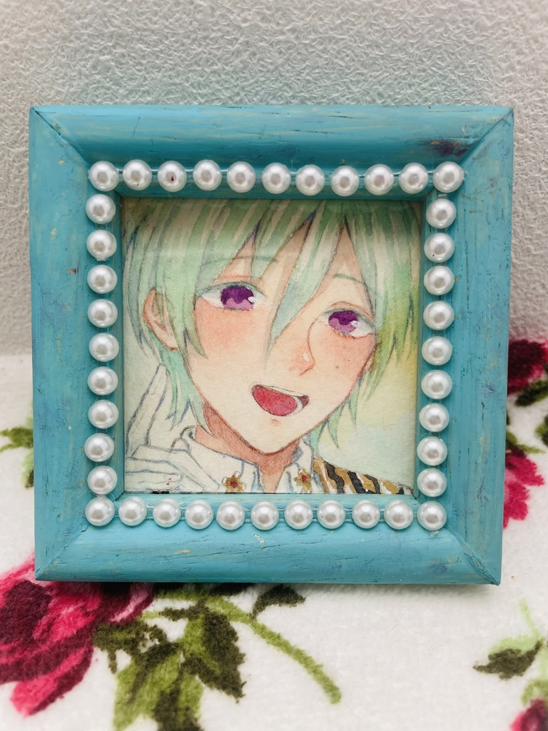 ALKALOID 風早巽 原画