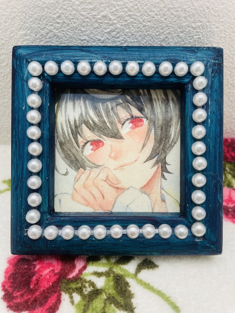Knights 朔間凛月 原画
