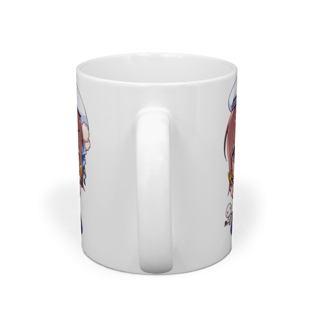 いっしょにごはん♪マグカップ