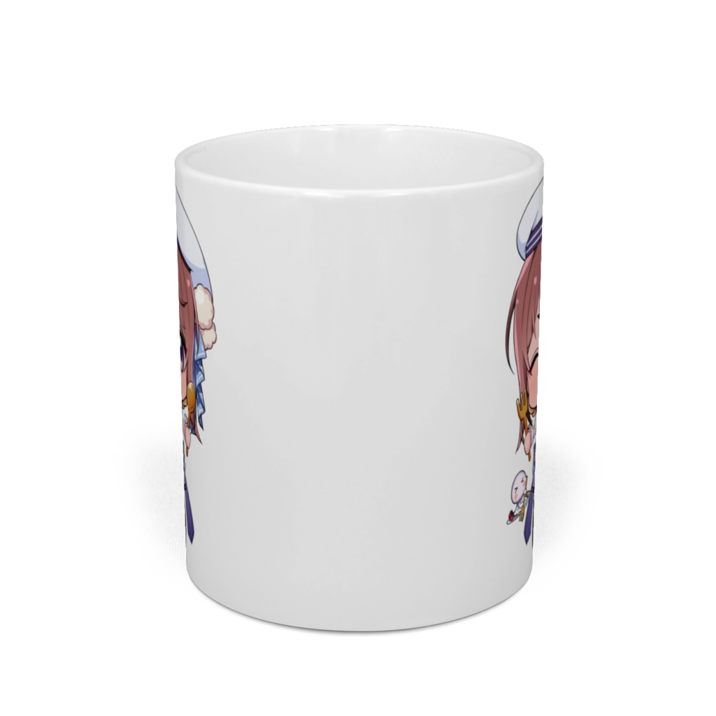 いっしょにごはん♪マグカップ