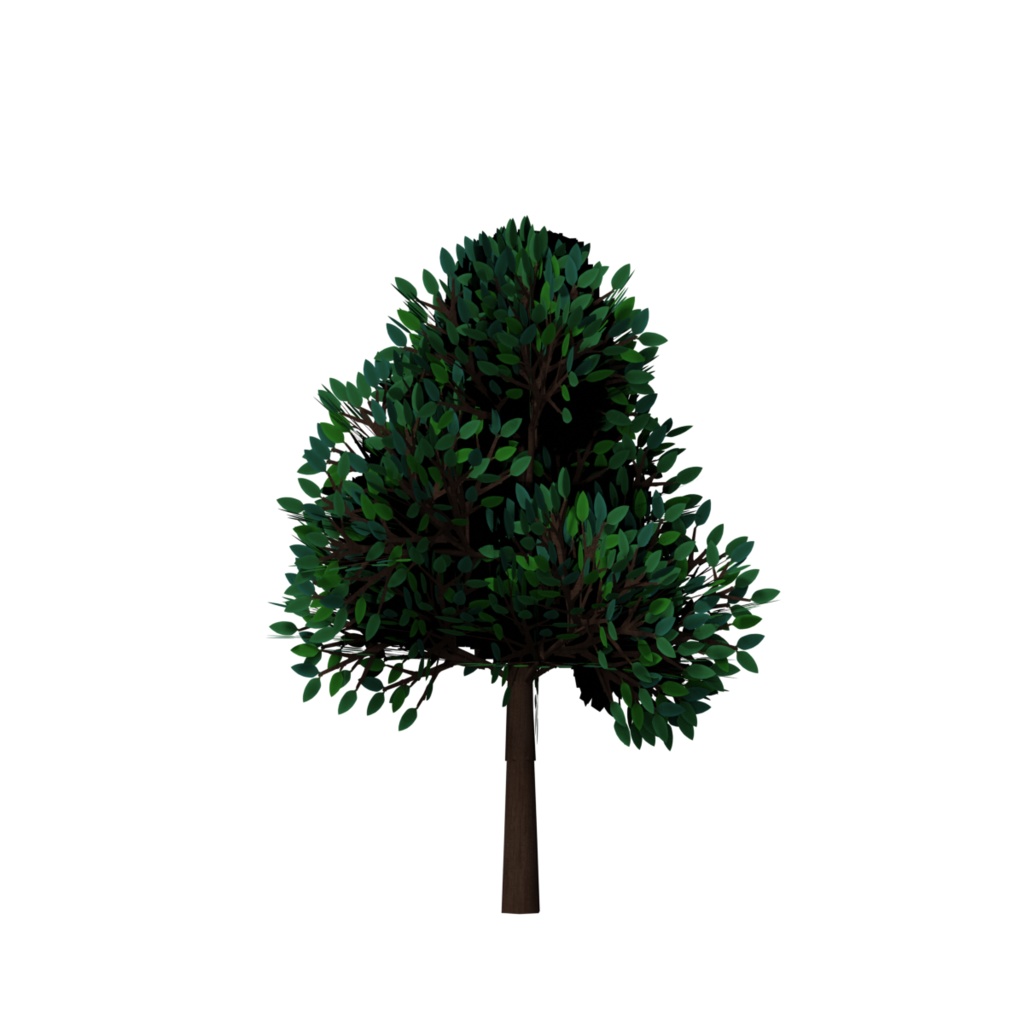 樹木&低木 / Trees & Shrubs