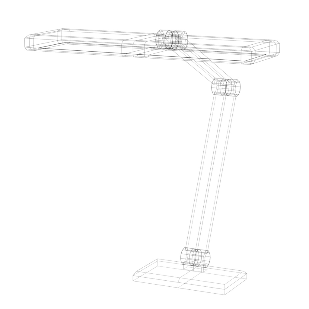 デスクセット / Desk set