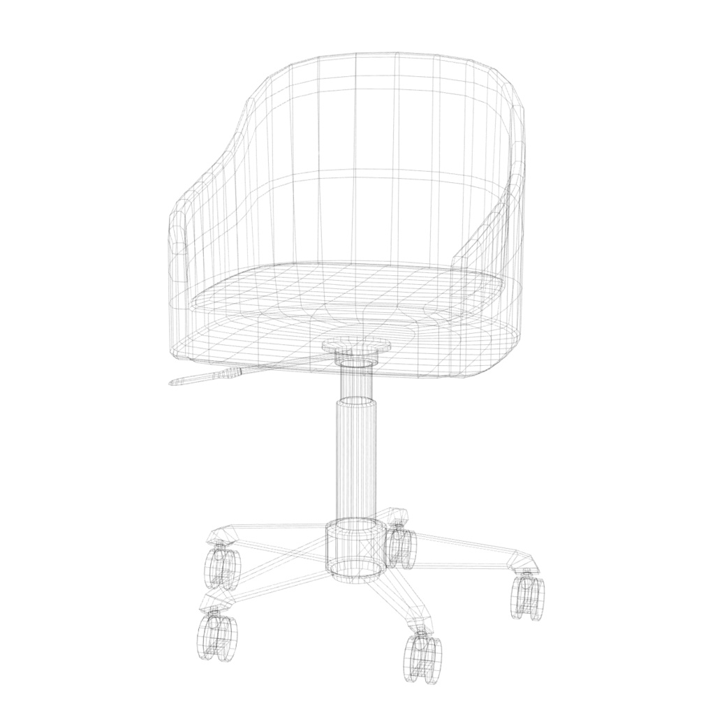 デスクセット / Desk set