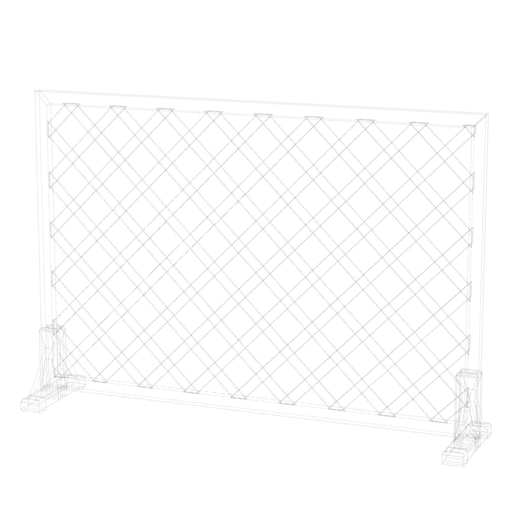 ガーデンテーブルセット / Garden table set