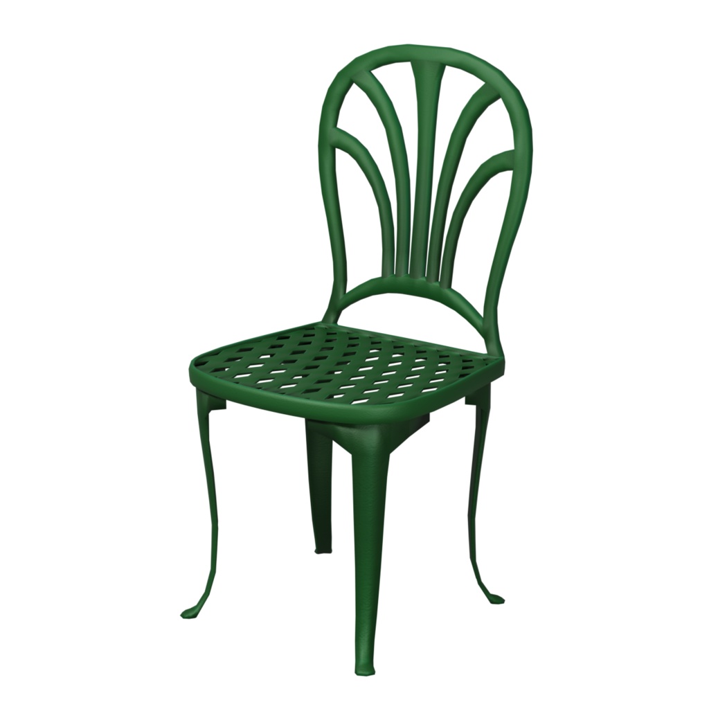 ガーデンテーブルセット / Garden table set