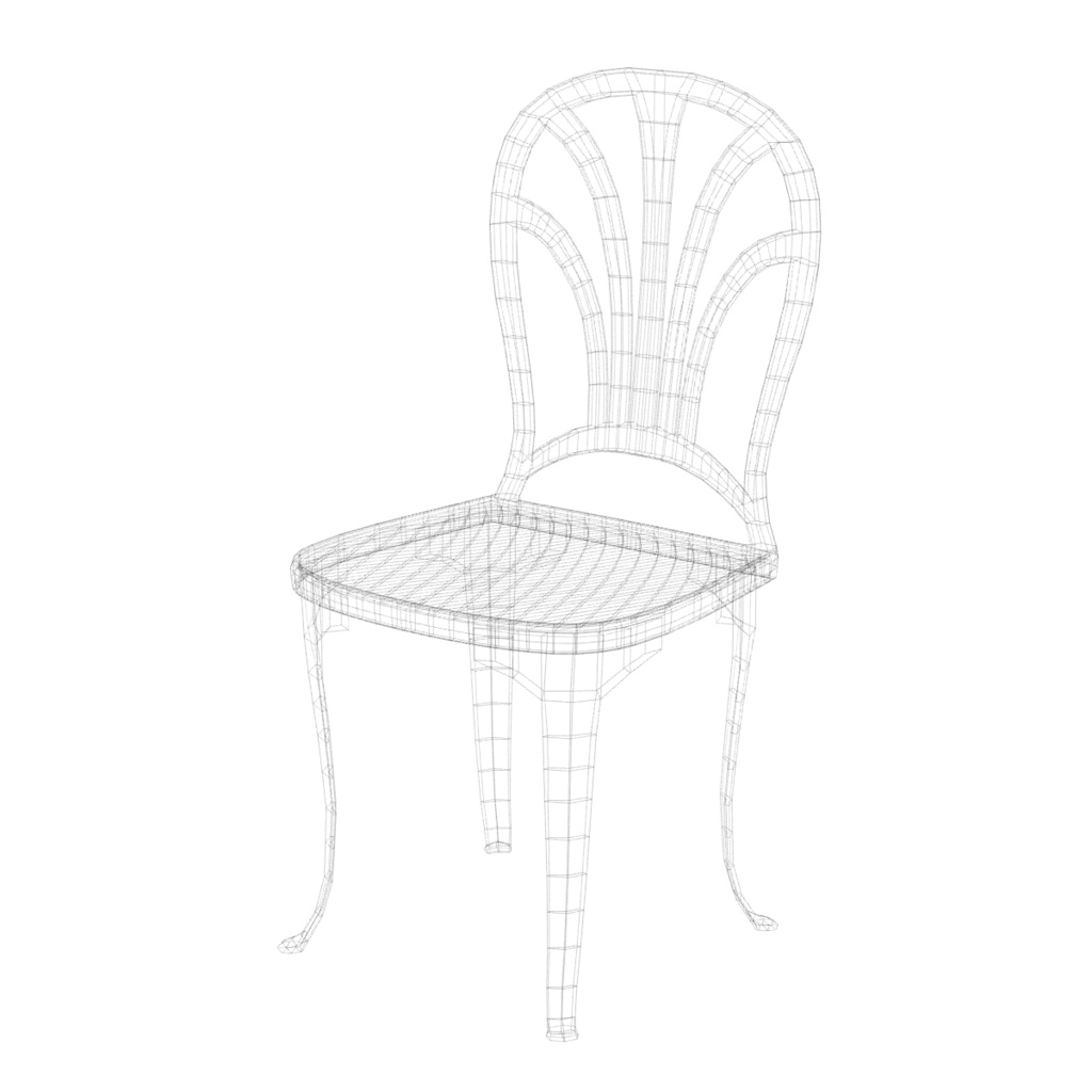 ガーデンテーブルセット / Garden table set