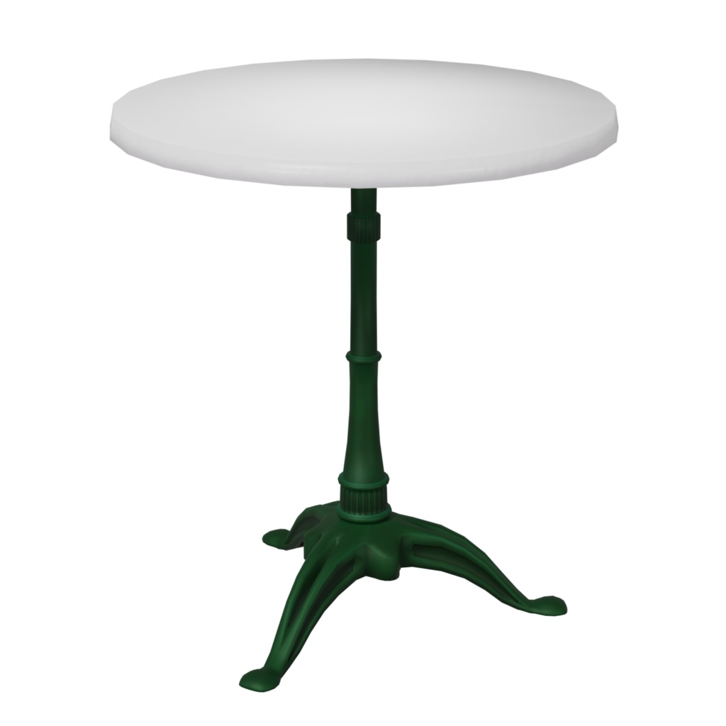 ガーデンテーブルセット / Garden table set