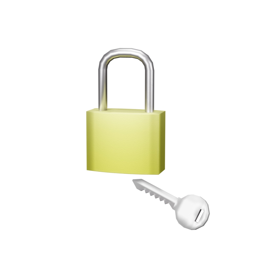 ロッカー&南京錠 / Locker & Padlock