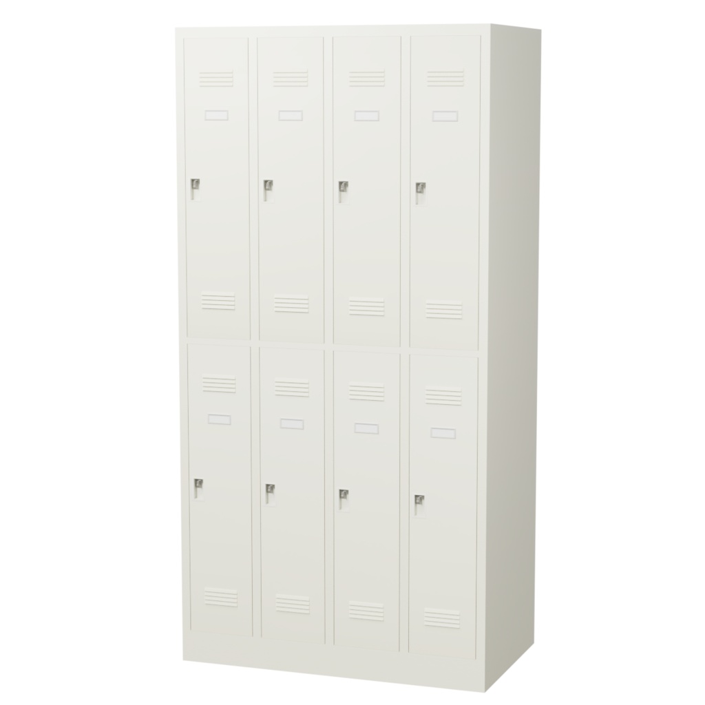 ロッカー&南京錠 / Locker & Padlock