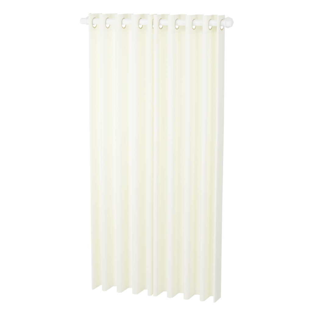 窓&カーテン / Window & Curtain