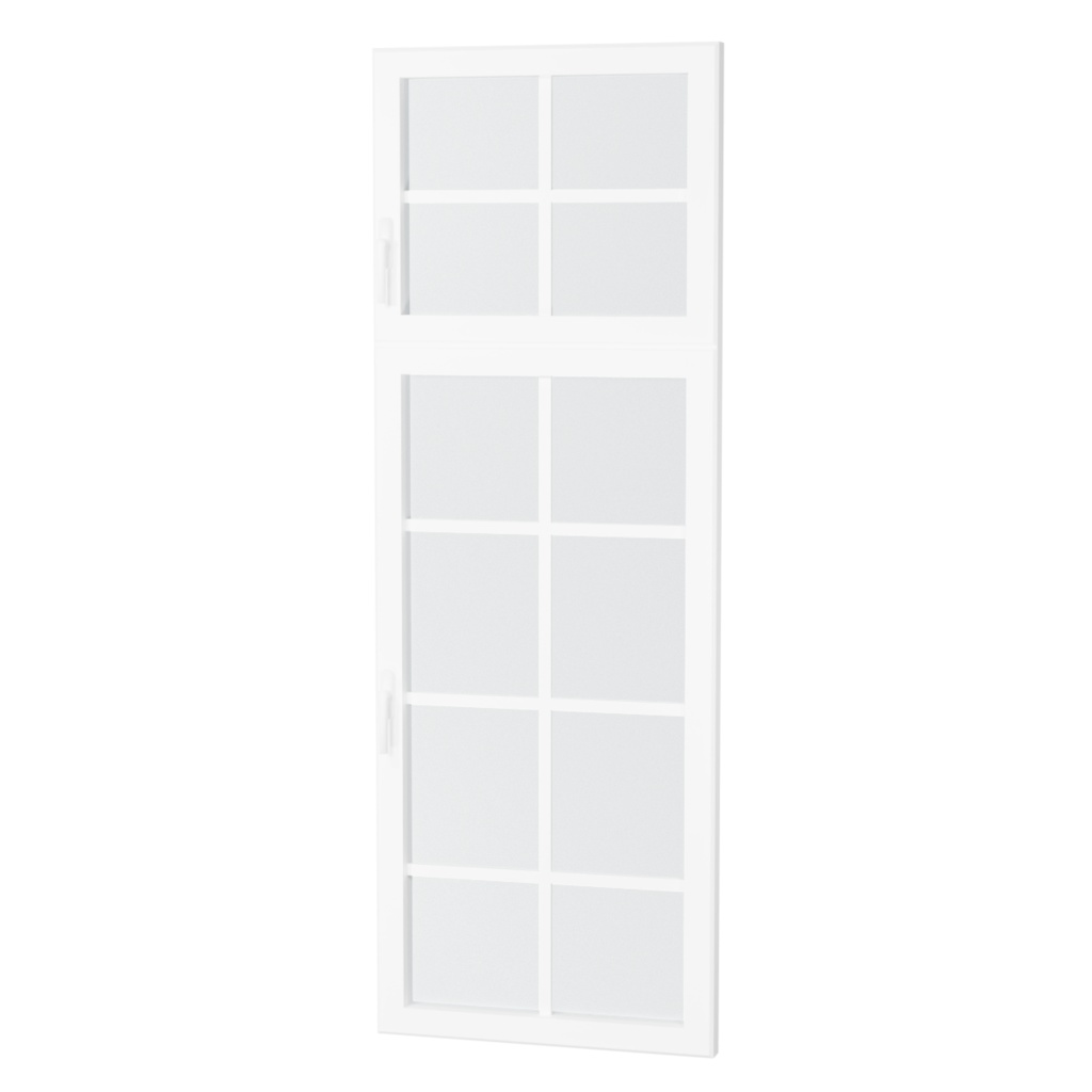 窓&カーテン / Window & Curtain