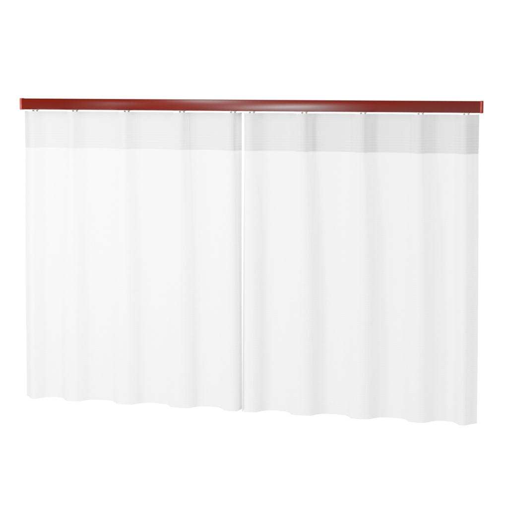 窓&カーテン 2 / Window & Curtain 2