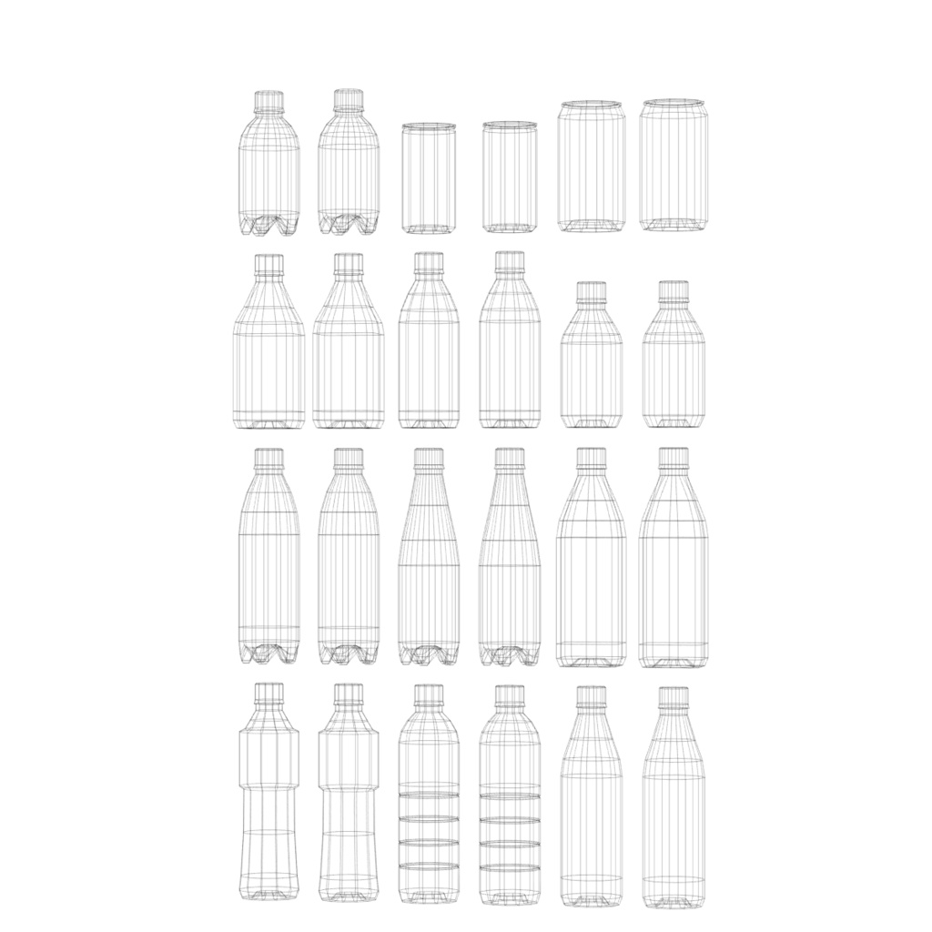 自動販売機 / Vending machine