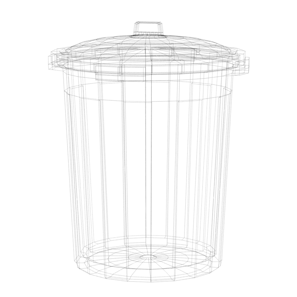 路地裏セット / Back alley set