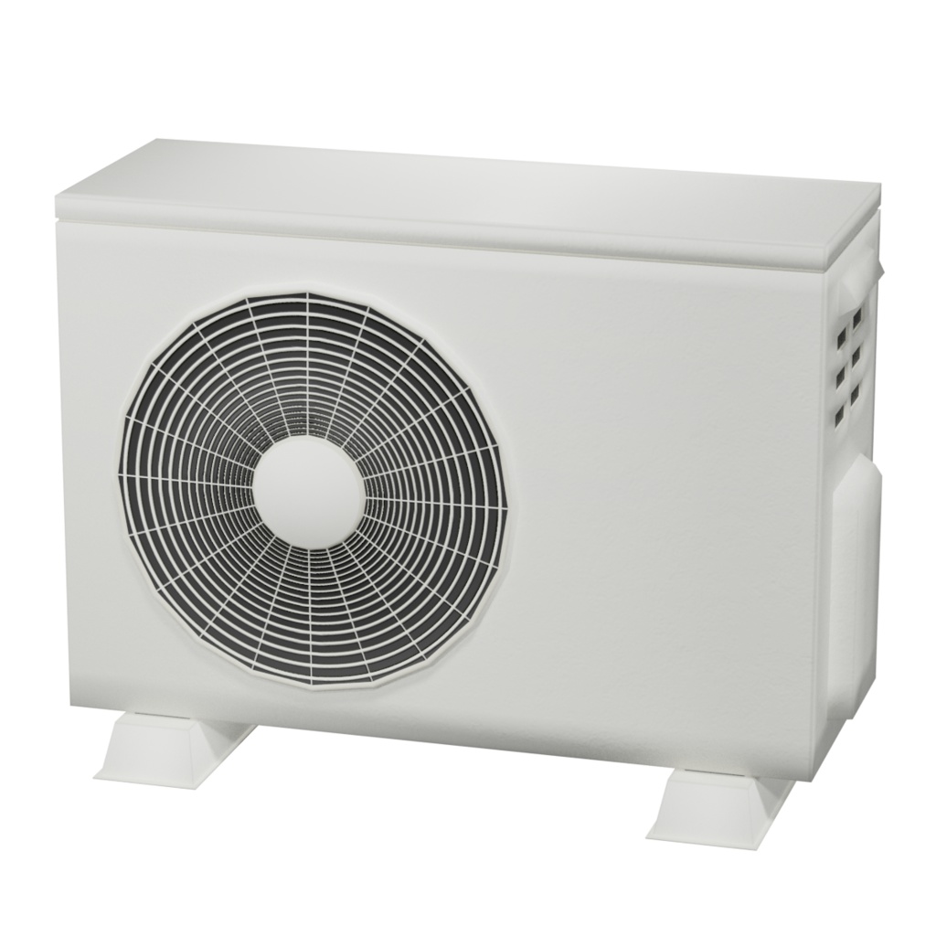 室外機 / Condenser unit