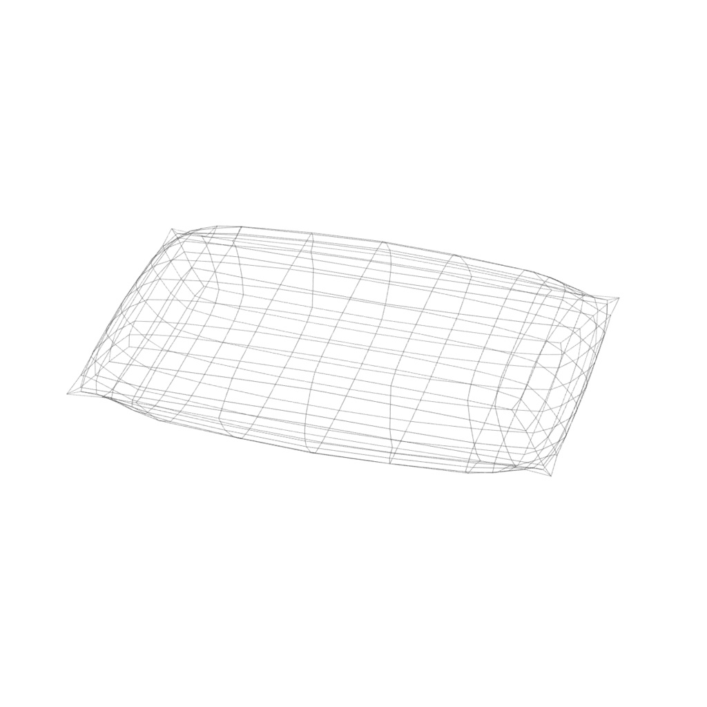 ソファーベッド&枕 / Sofa bed & Pillow