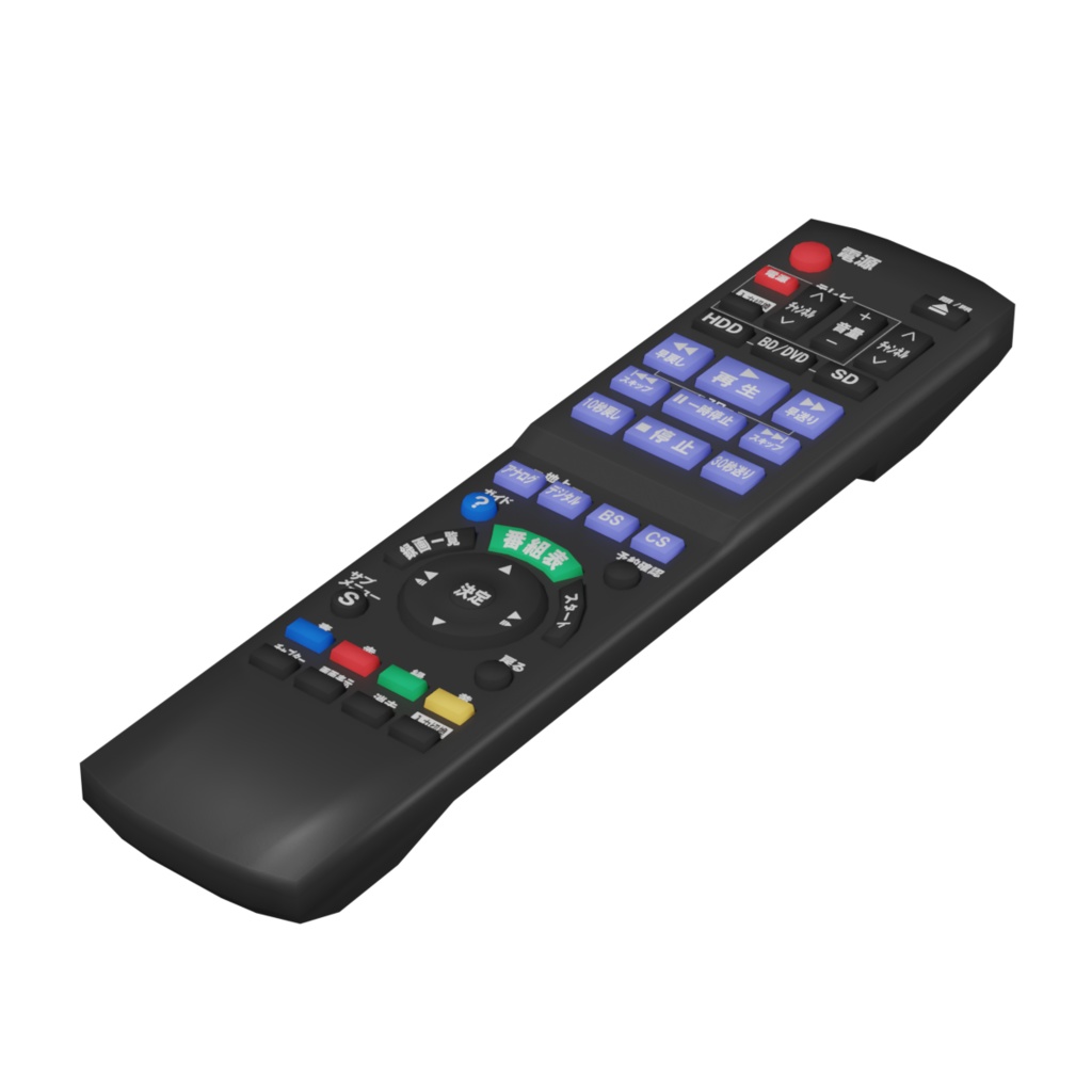 レコーダー&リモコン / Recorder & Remote