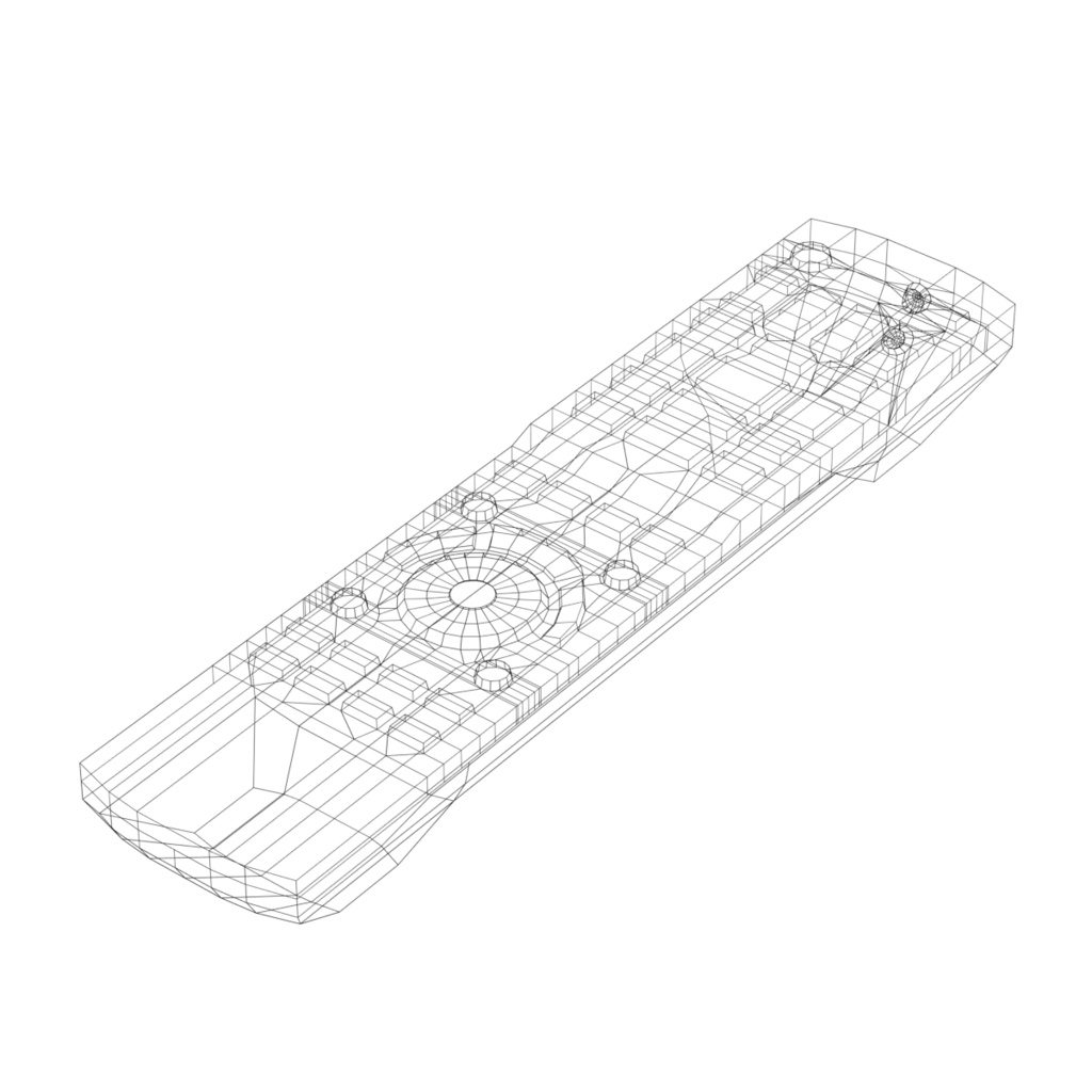 レコーダー&リモコン / Recorder & Remote