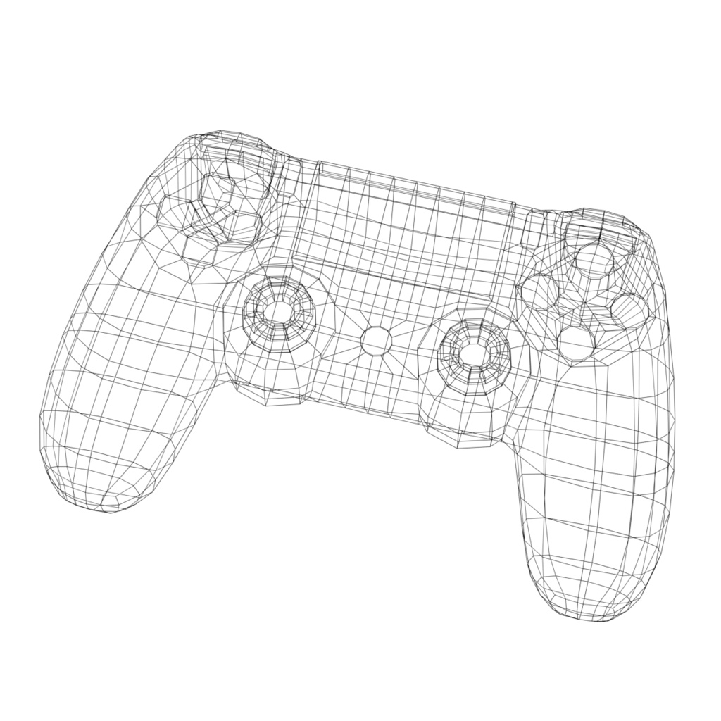 ゲーム機 / Game console (ID:SO_14)