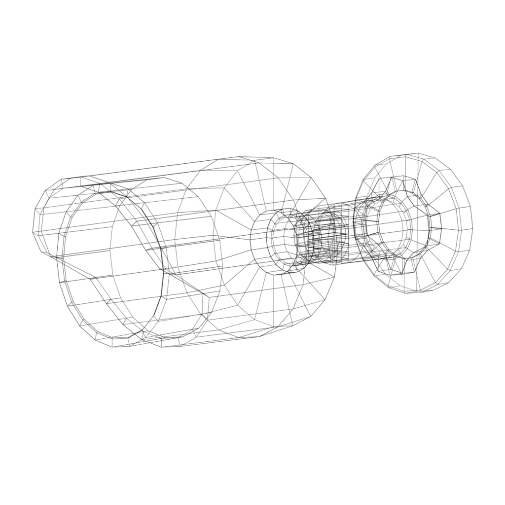 防犯カメラ / Security camera