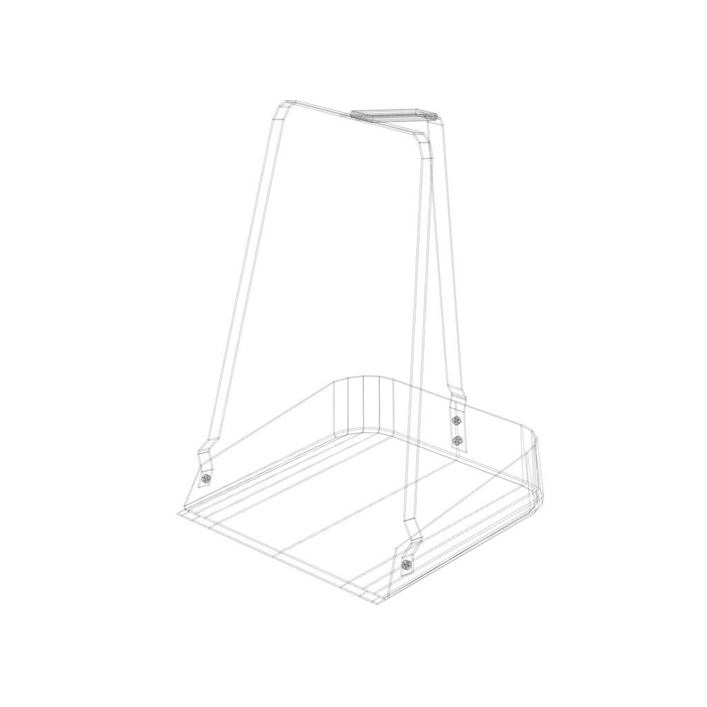 ほうき&ちりとり / Broom & Dustpan